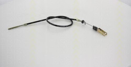 TRISCAN 8140 10186 Cable, parking brake